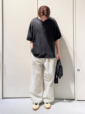 かとしょーさんのコーディネート
