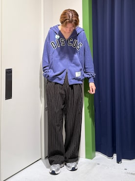 かとしょーさん（メンズ・180cm）の秋コーディネート