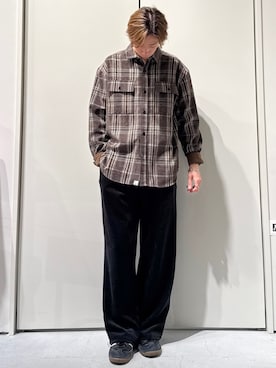 かとしょーさんのコーディネート