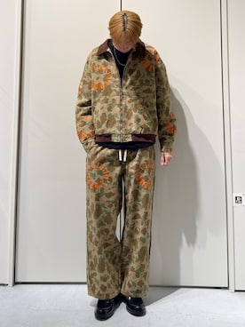 かとしょーさんのコーディネート