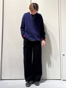 かとしょーさんのコーディネート