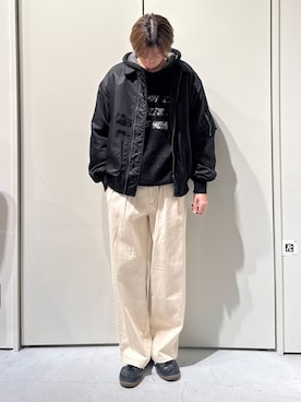 かとしょーさんのコーディネート