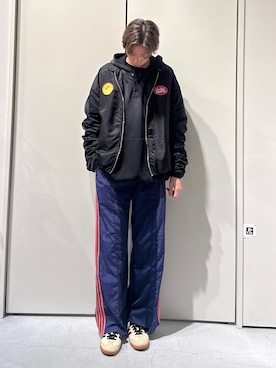 かとしょーさんのコーディネート