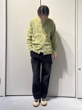 かとしょーさんのコーディネート