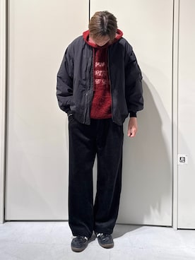 かとしょーさんのコーディネート