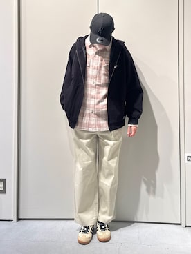 かとしょーさんのコーディネート