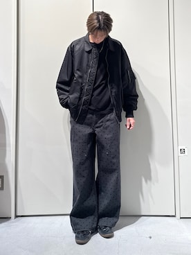 かとしょーさんのコーディネート