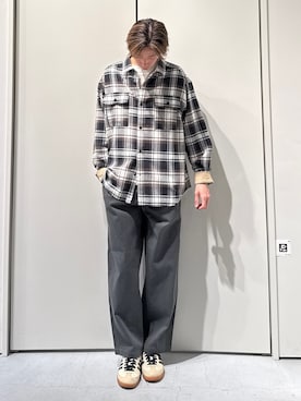 かとしょーさんのコーディネート