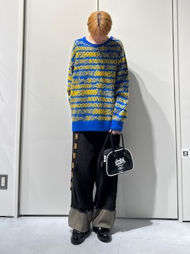 かとしょーさん（メンズ・180cm）の秋コーディネート