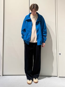 かとしょーさんのコーディネート