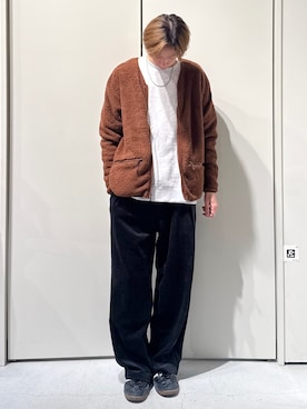 かとしょーさんのコーディネート