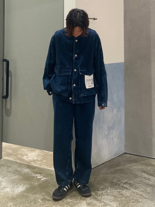 【ほぼ新品】nanoティアモ別注リングヂャケット ハンティングブルゾン RING JACKET】リングヂャケットイベントレポート！ティアモと
