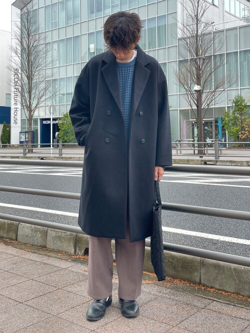 CIAOPANIC TYPY（チャオパニックティピー）の「テックウールダブル