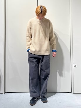 かとしょーさんのコーディネート