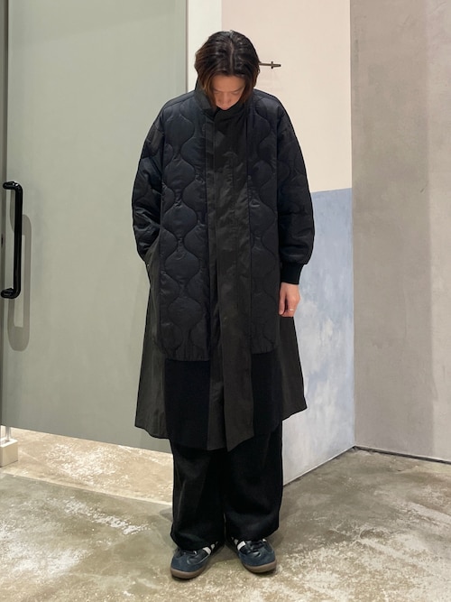 CIAOPANIC TYPYかとしょーさんのモッズコートを使ったコーディネート