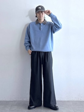 しゅうさんのコーディネート