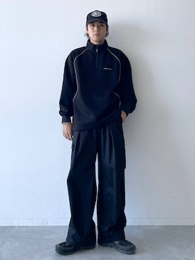 しゅうさん（メンズ・175cm）の秋コーディネート