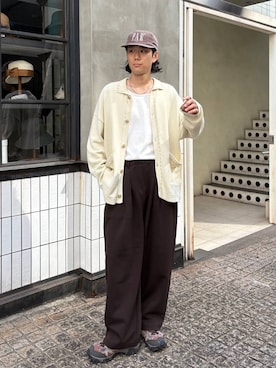 しゅうさんのコーディネート