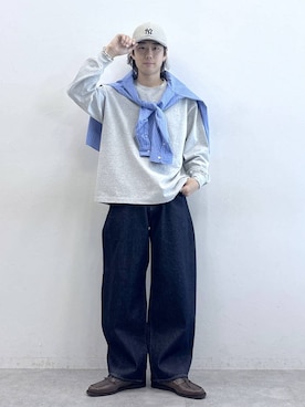 しゅうさんのコーディネート