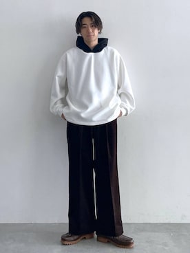 しゅうさん(メンズ・175cm)の夏コーディネート