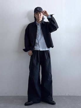 しゅうさんのコーディネート