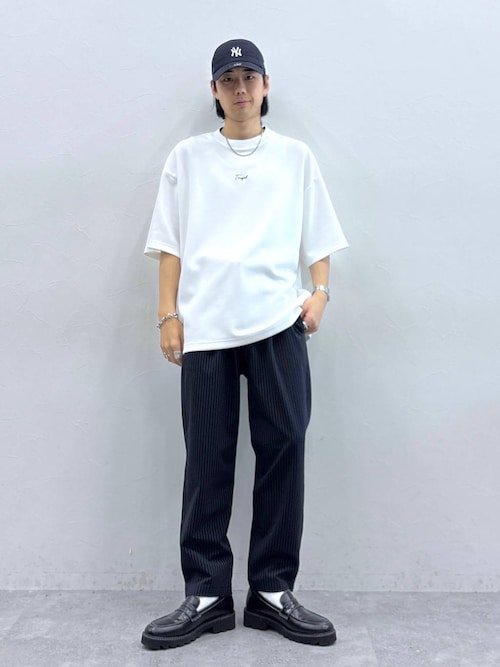 【NEW ERA】CC/MLBロゴキャップ