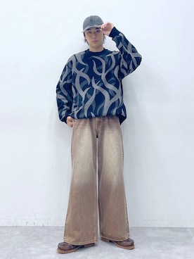 しゅうさん（メンズ・175cm）の秋コーディネート