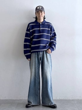 しゅうさんのコーディネート