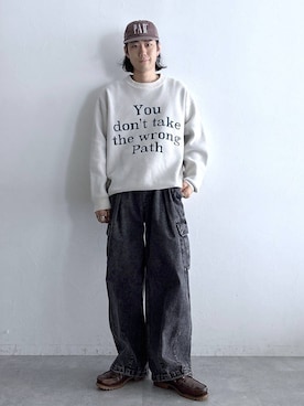 しゅうさんのコーディネート