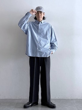 しゅうさんのコーディネート