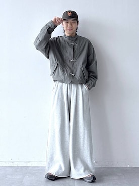 しゅうさん(メンズ・175cm)の春コーディネート