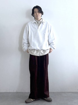 しゅうさんのコーディネート