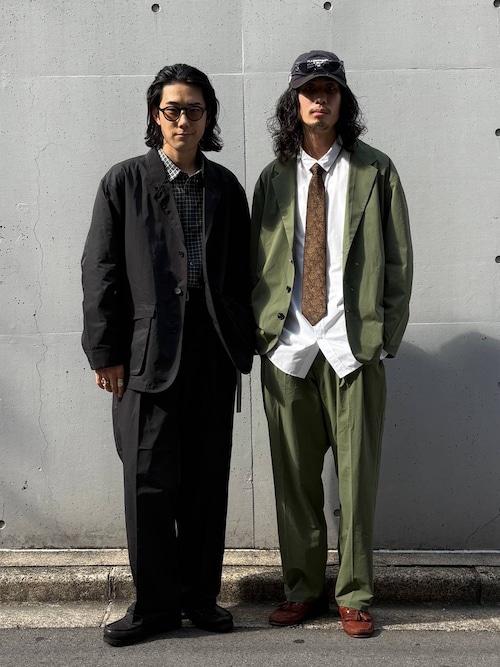 phenix outdoor】別注/セットアップワークパンツ（スラックス