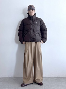 しゅうさんのコーディネート