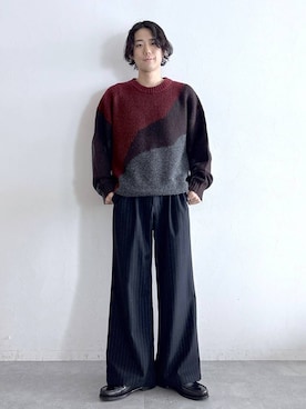 しゅうさんのコーディネート