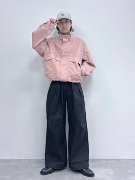 しゅうさんのコーディネート