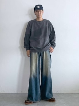 しゅうさん(メンズ・175cm)の秋コーディネート
