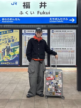 しゅうさんのコーディネート