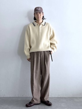 しゅうさんのコーディネート