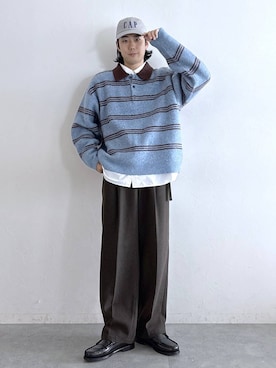 しゅうさんのコーディネート