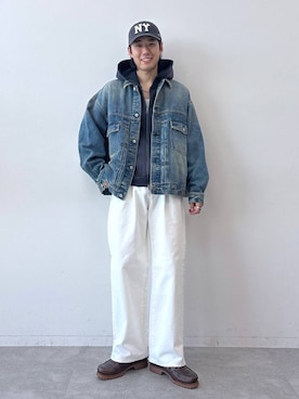 しゅうさんのコーディネート