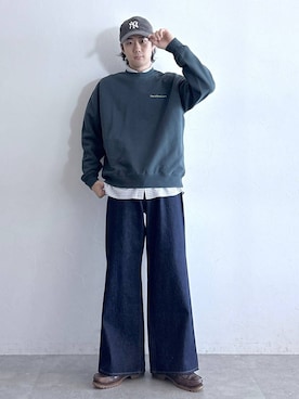 しゅうさんのコーディネート