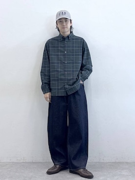 しゅうさんのコーディネート