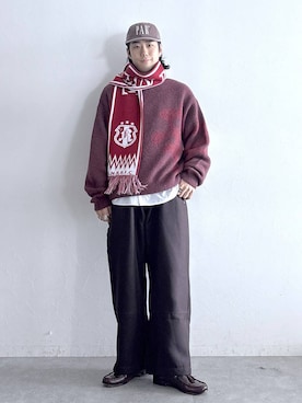 しゅうさんのコーディネート