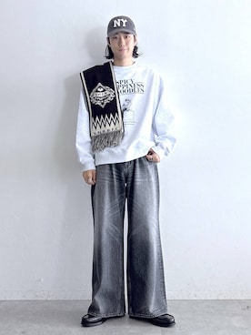 しゅうさんのコーディネート