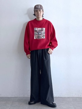 しゅうさんのコーディネート