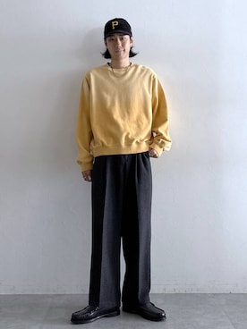 しゅうさんのコーディネート