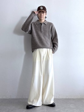 しゅうさんのコーディネート