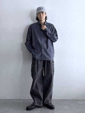 しゅうさんのコーディネート