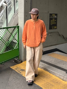 しゅうさんのコーディネート